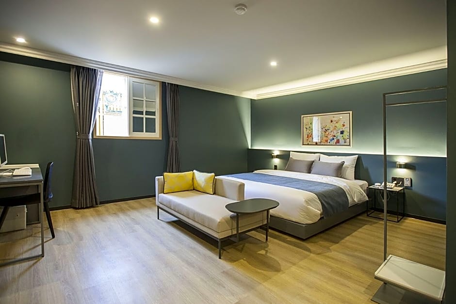 Browndot Hotel Masan Odong 2*