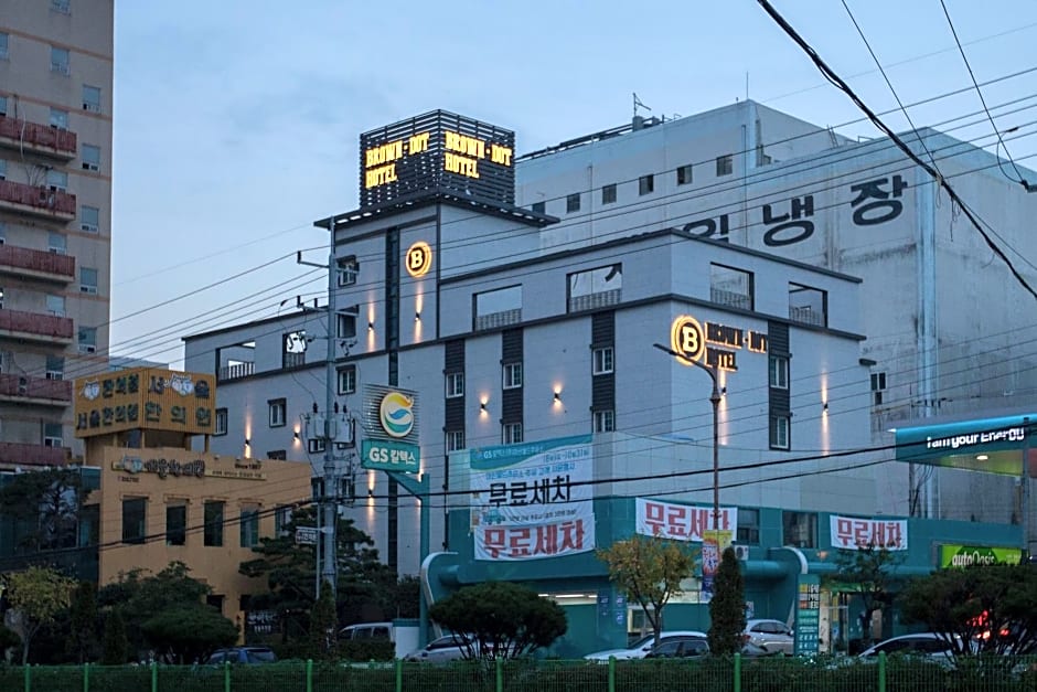Browndot Hotel Masan Odong 2*