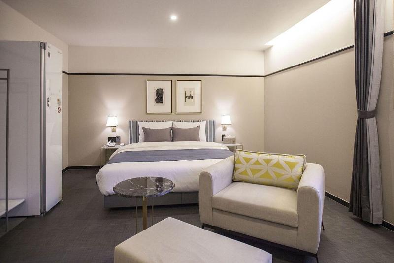 Browndot Hotel Masan Odong 2*