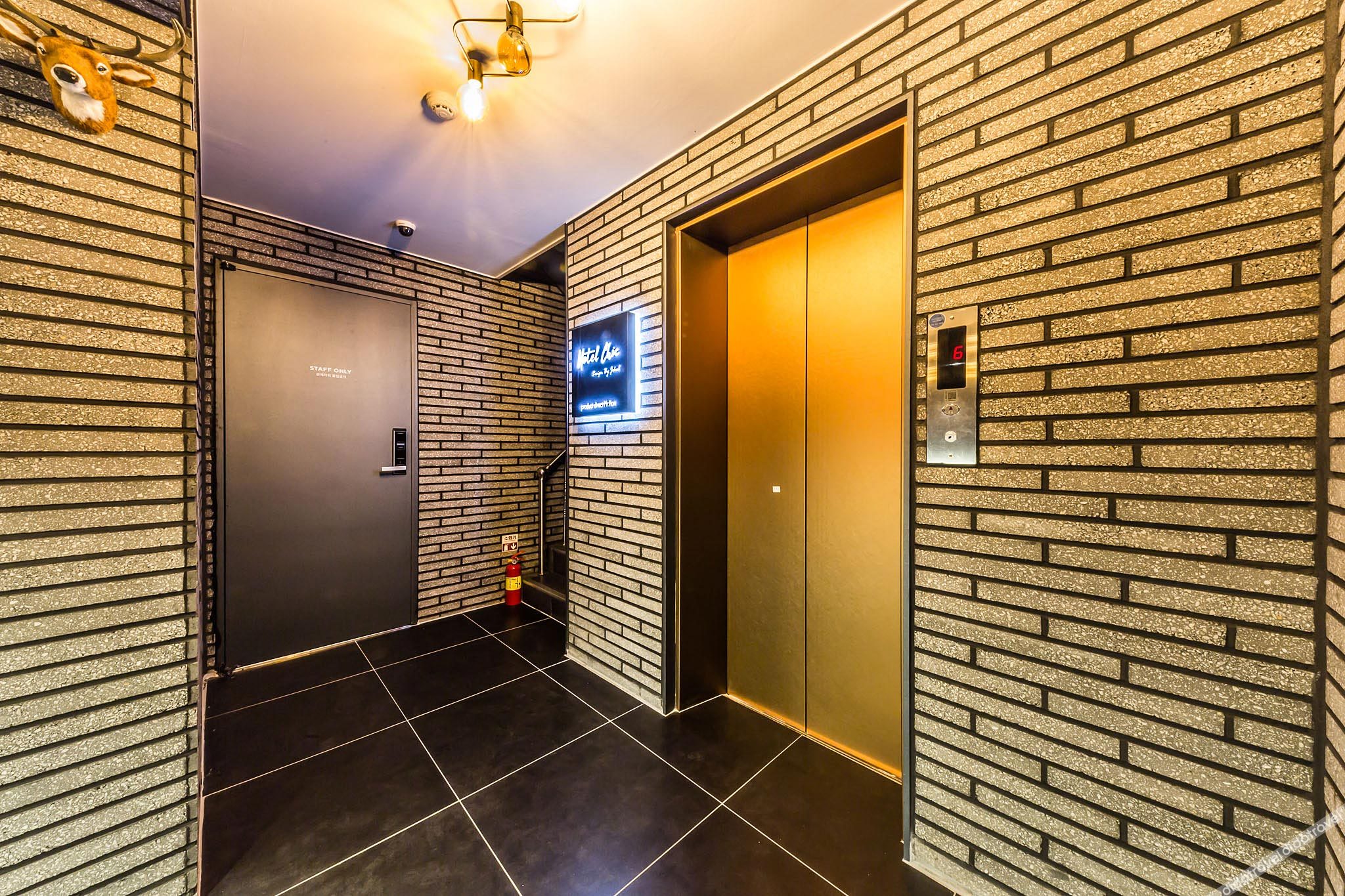 Hotel Chic 3*