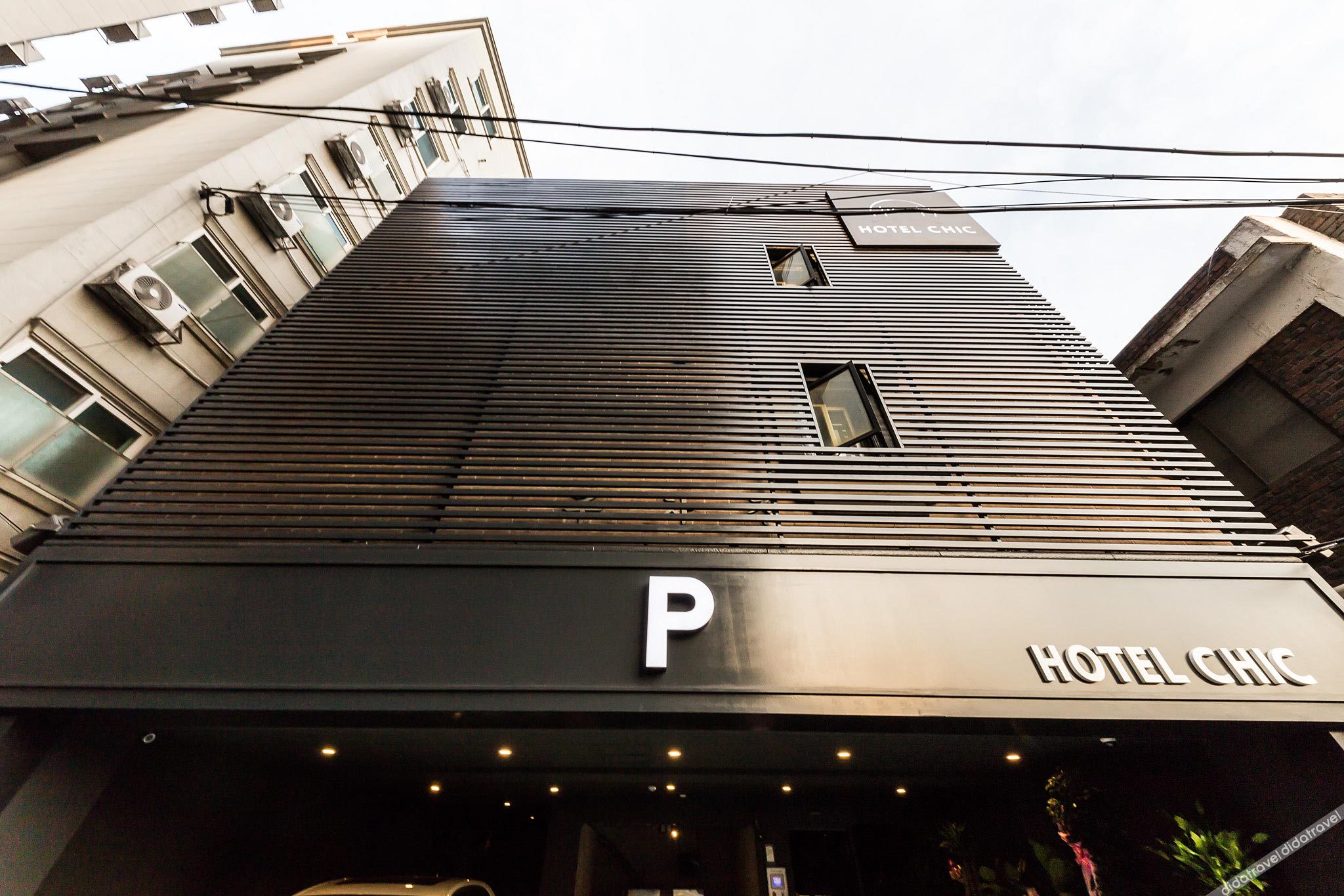 Hotel Chic 3*