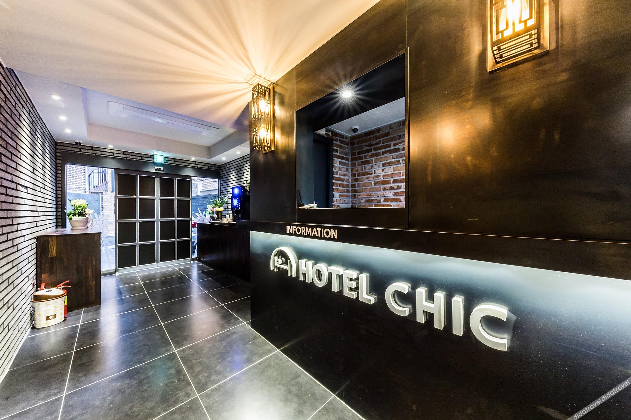 Hotel Chic 3*