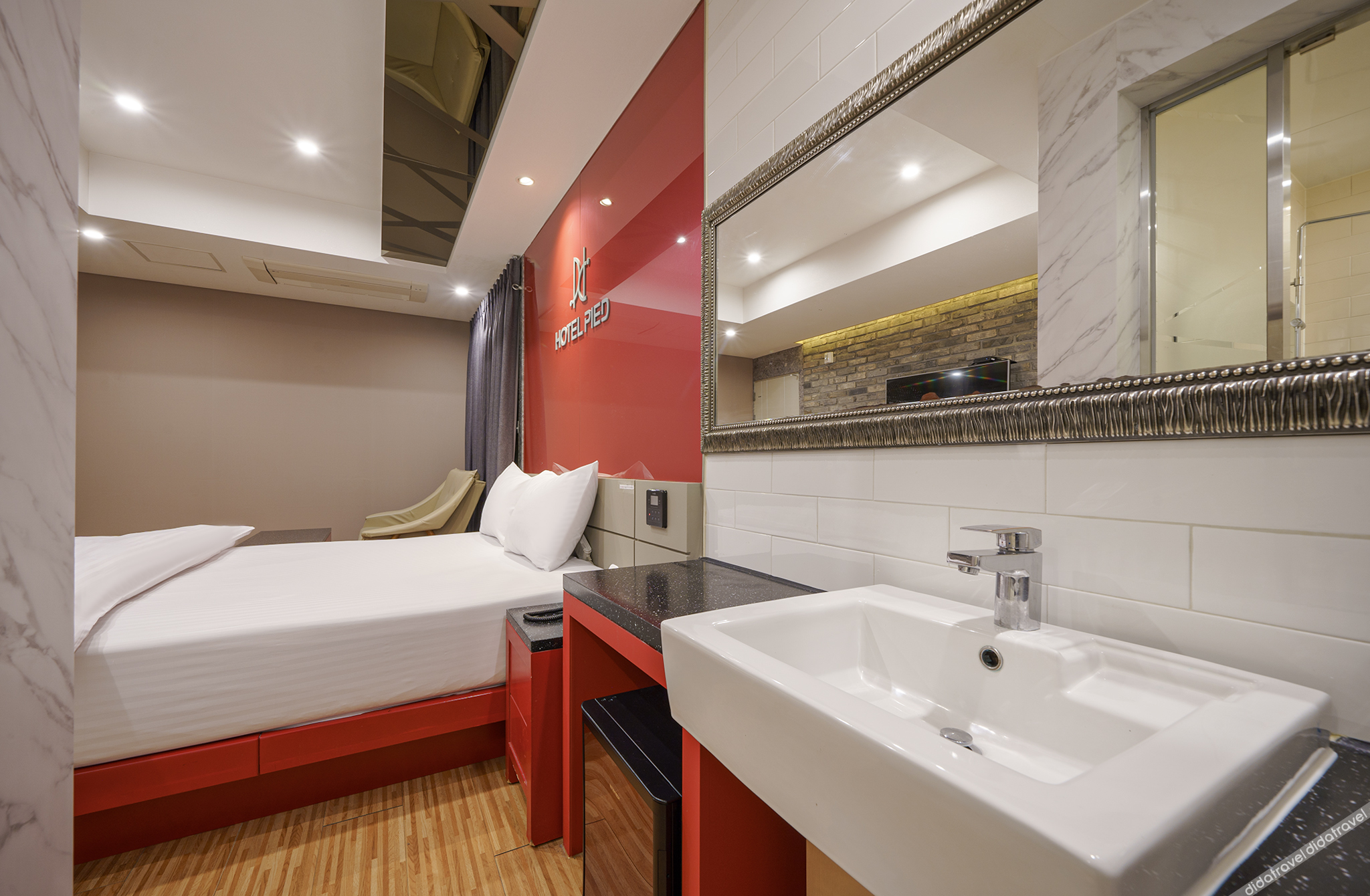 Hotel PIED Dongdaegu 0*