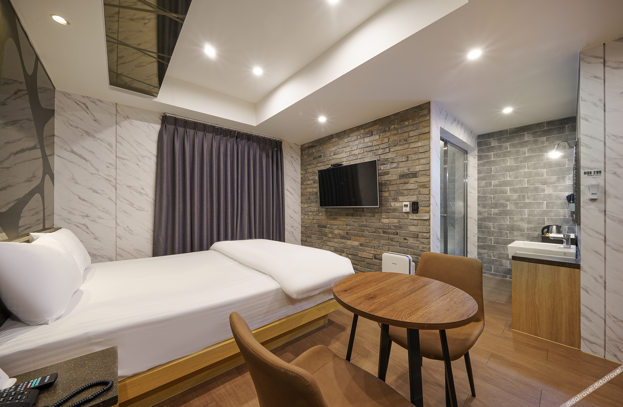 Hotel PIED Dongdaegu 0*