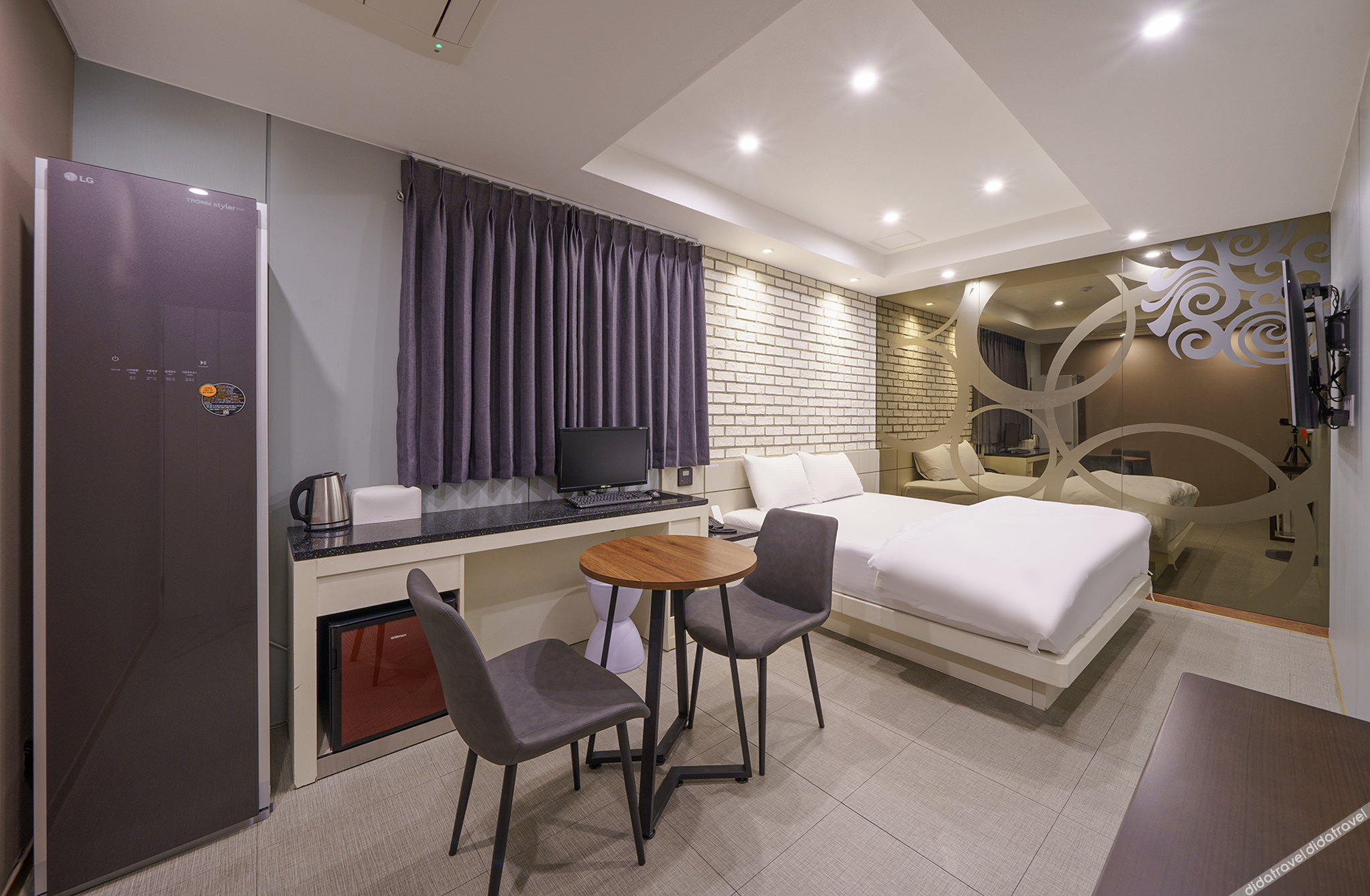 Hotel PIED Dongdaegu 0*