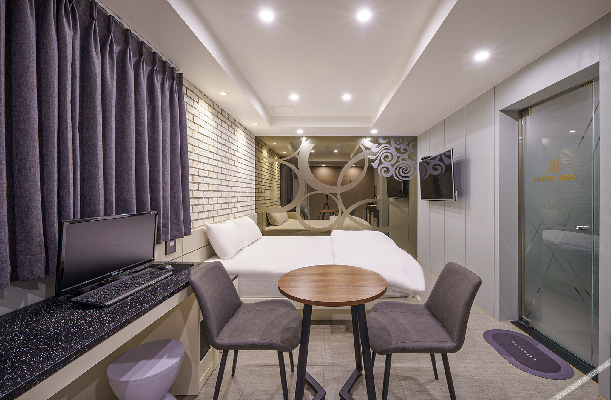 Hotel PIED Dongdaegu 0*
