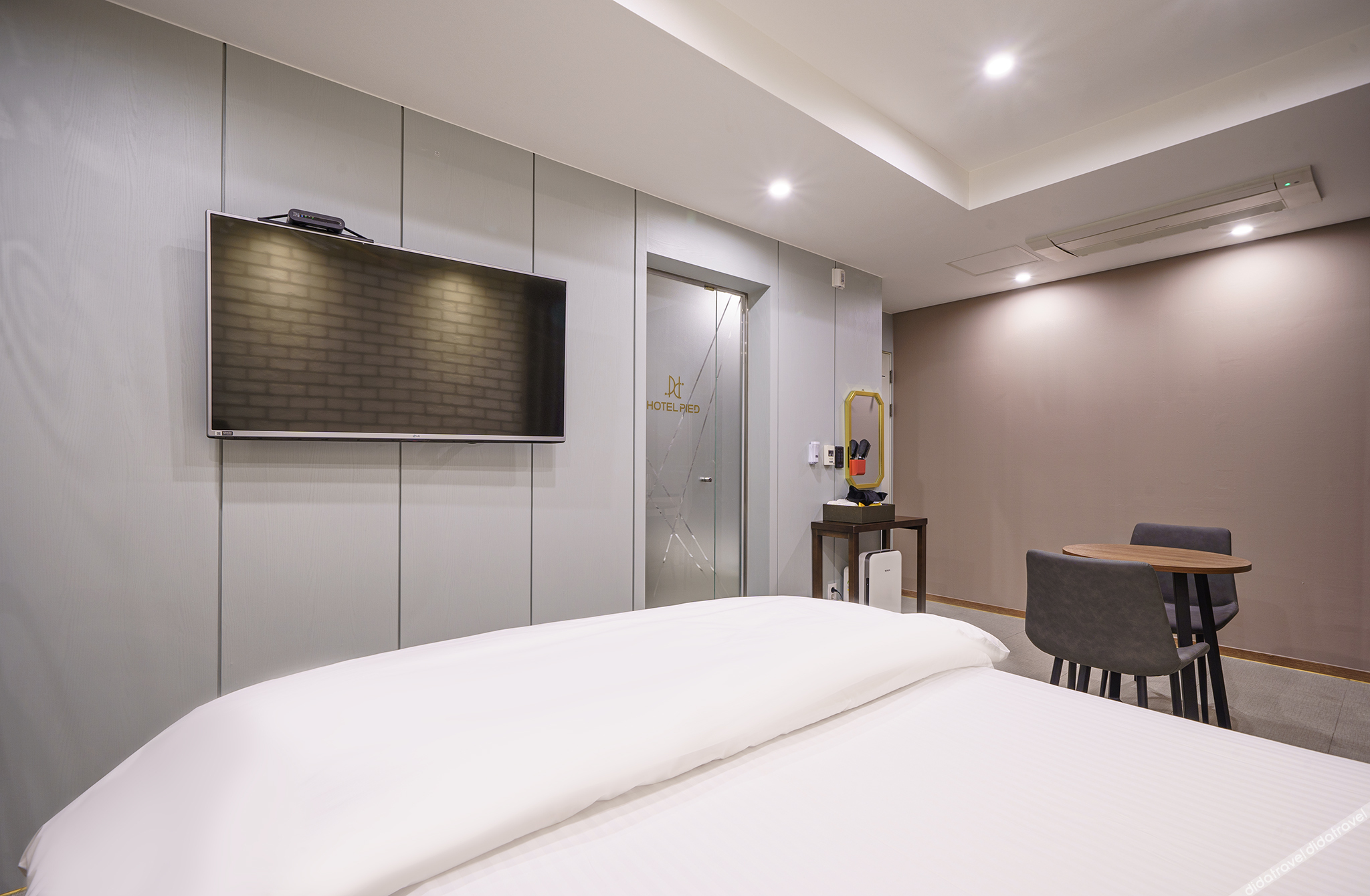 Hotel PIED Dongdaegu 0*