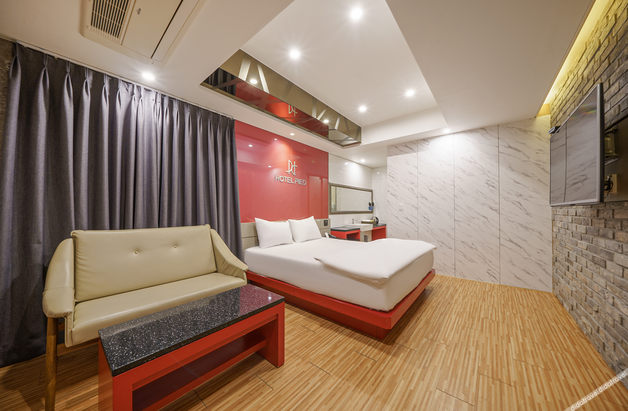 Hotel PIED Dongdaegu 0*