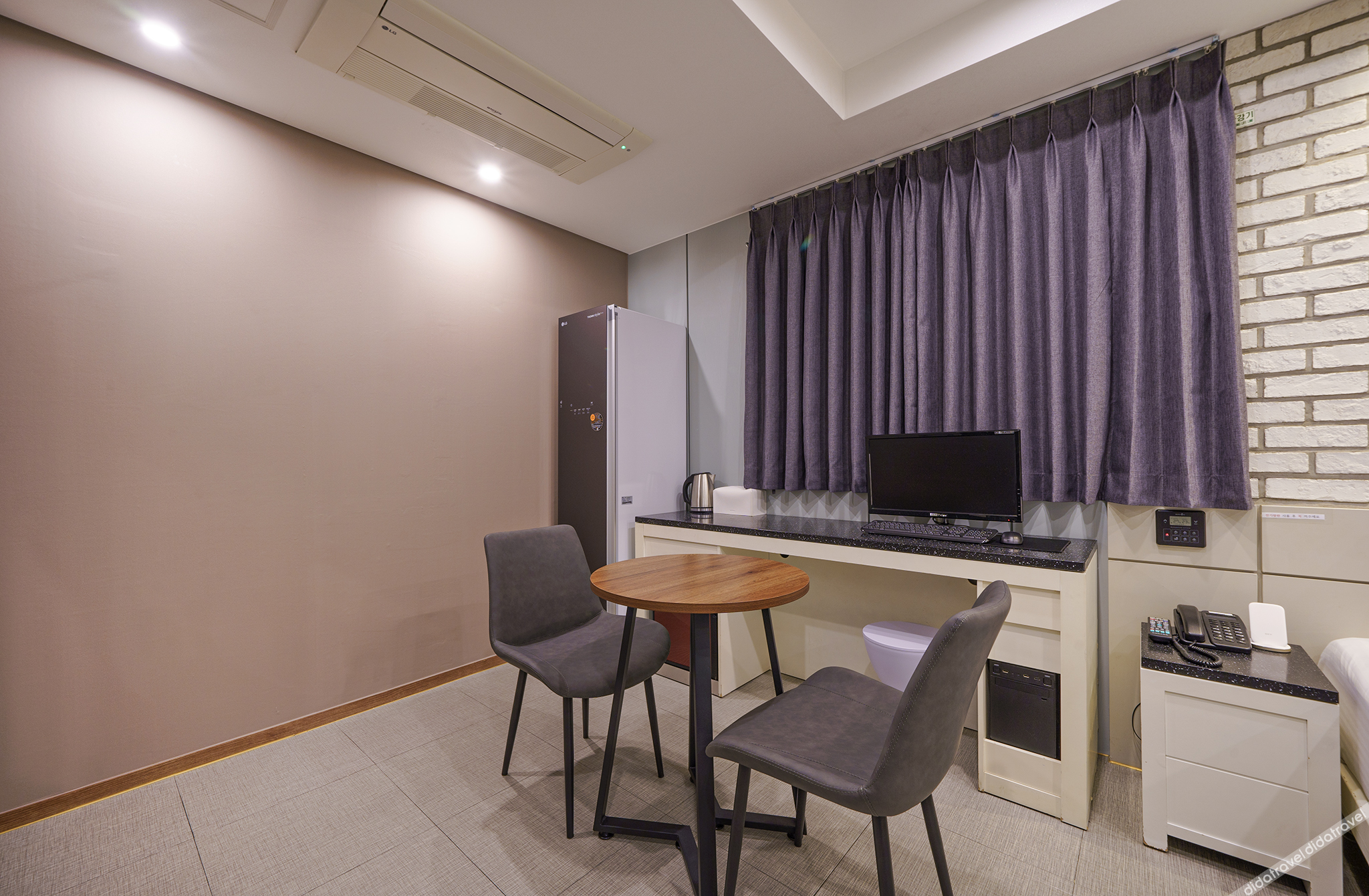 Hotel PIED Dongdaegu 0*