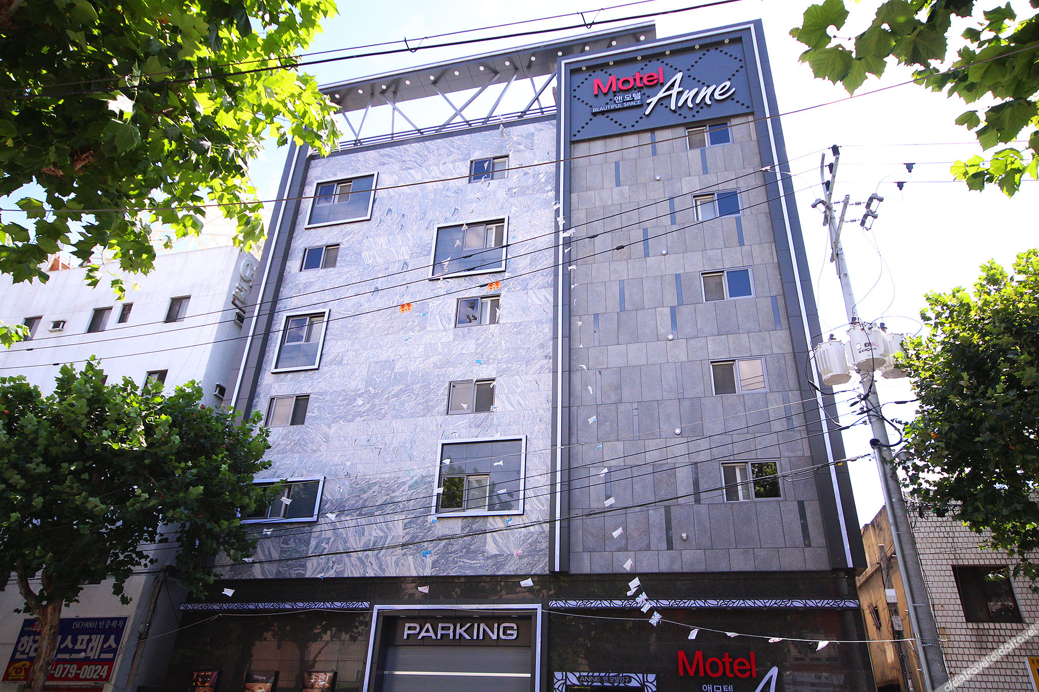 Hotel PIED Dongdaegu 0*