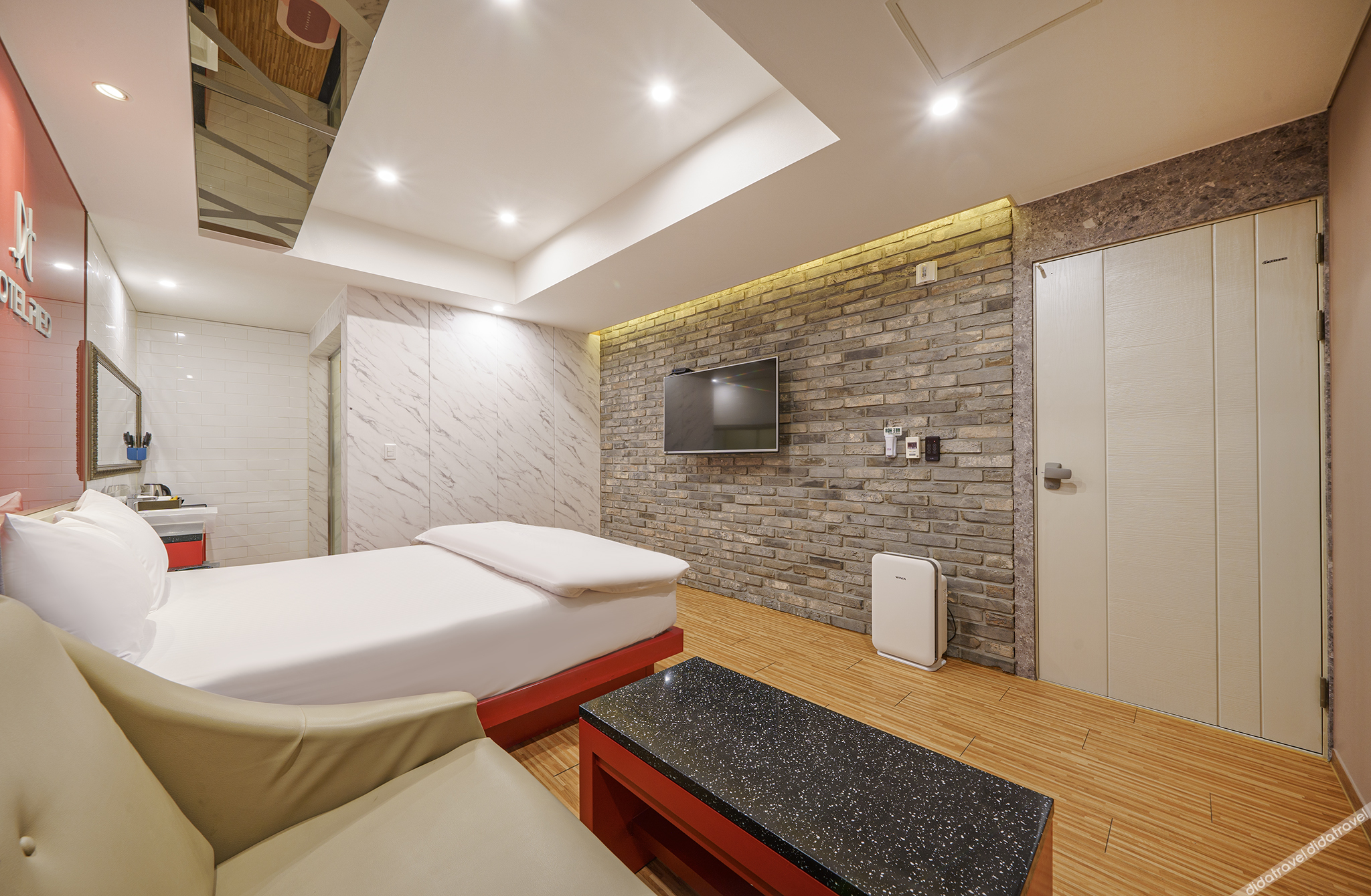 Hotel PIED Dongdaegu 0*
