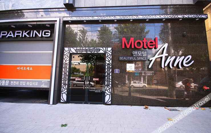 Hotel PIED Dongdaegu 0*