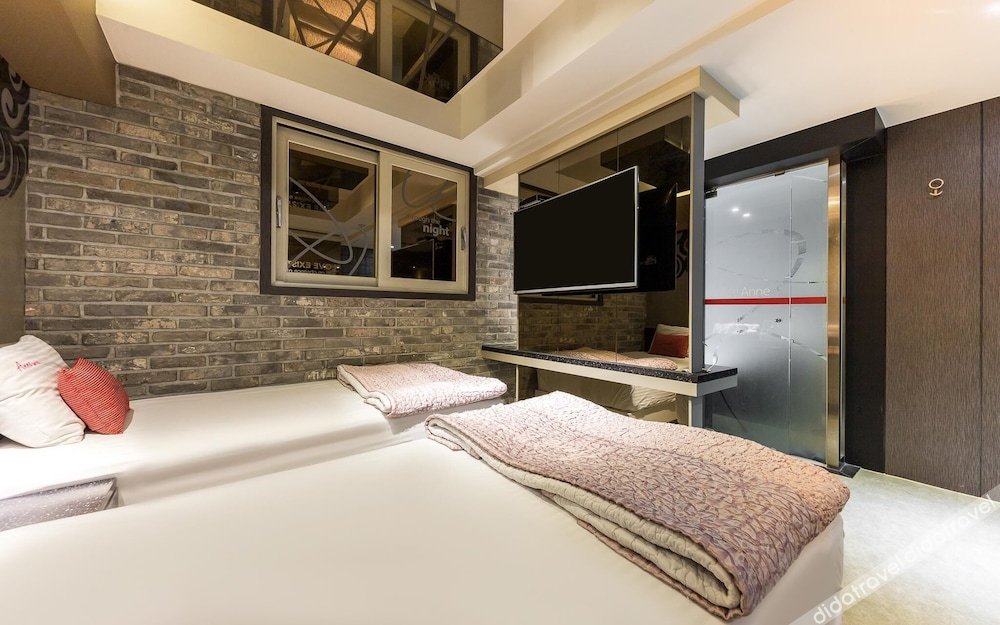 Hotel PIED Dongdaegu 0*