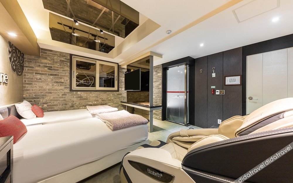 Hotel PIED Dongdaegu 0*