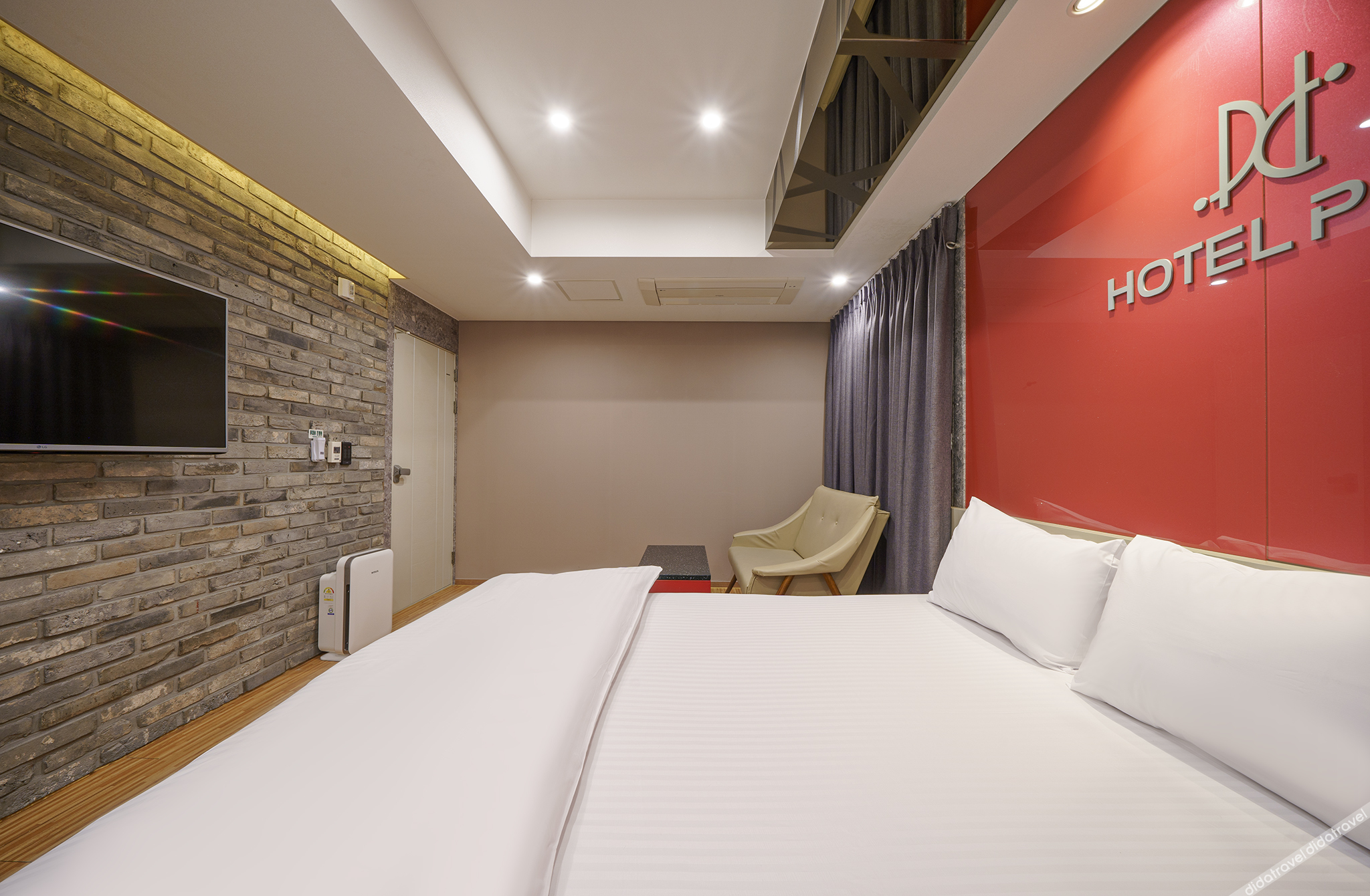 Hotel PIED Dongdaegu 0*