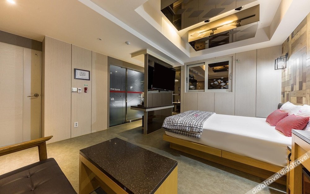 Hotel PIED Dongdaegu 0*