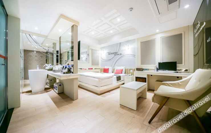 Hotel PIED Dongdaegu 0*