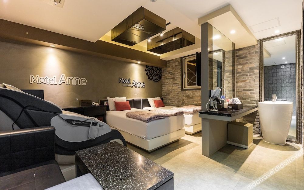 Hotel PIED Dongdaegu 0*
