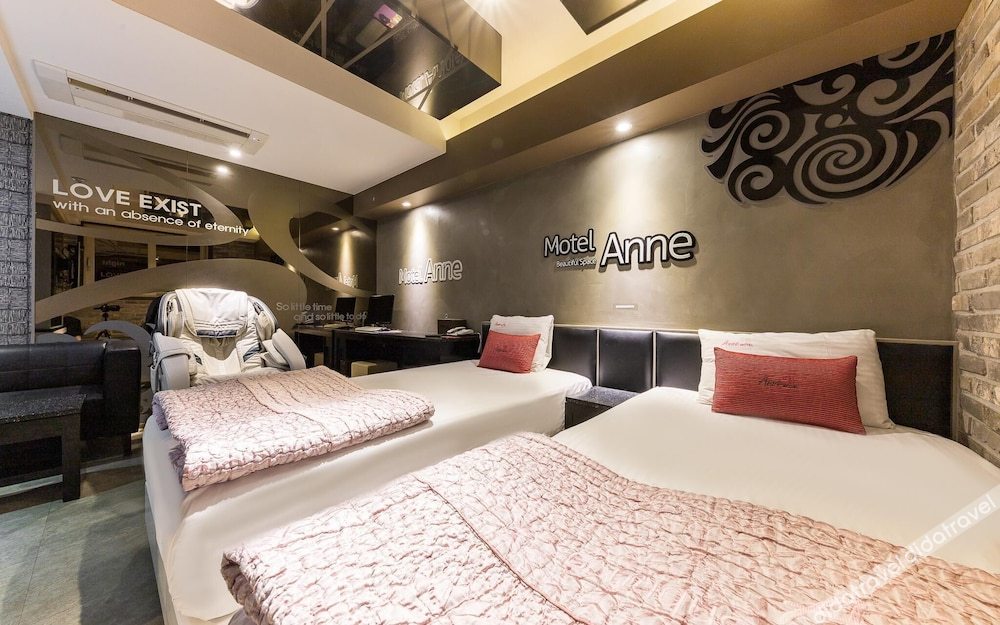Hotel PIED Dongdaegu 0*