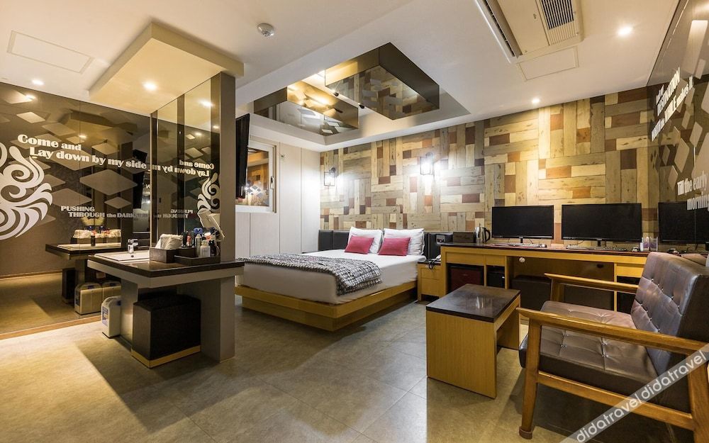 Hotel PIED Dongdaegu 0*
