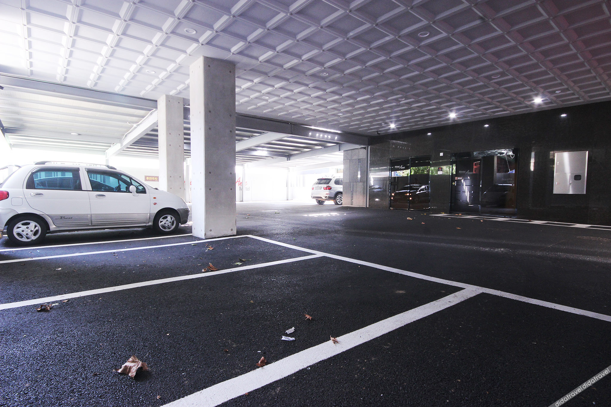 Hotel PIED Dongdaegu 0*