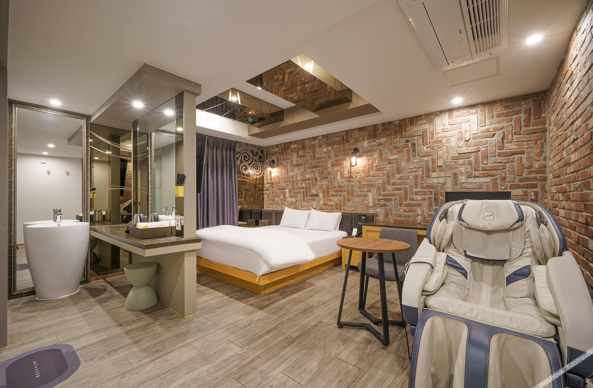 Hotel PIED Dongdaegu 0*