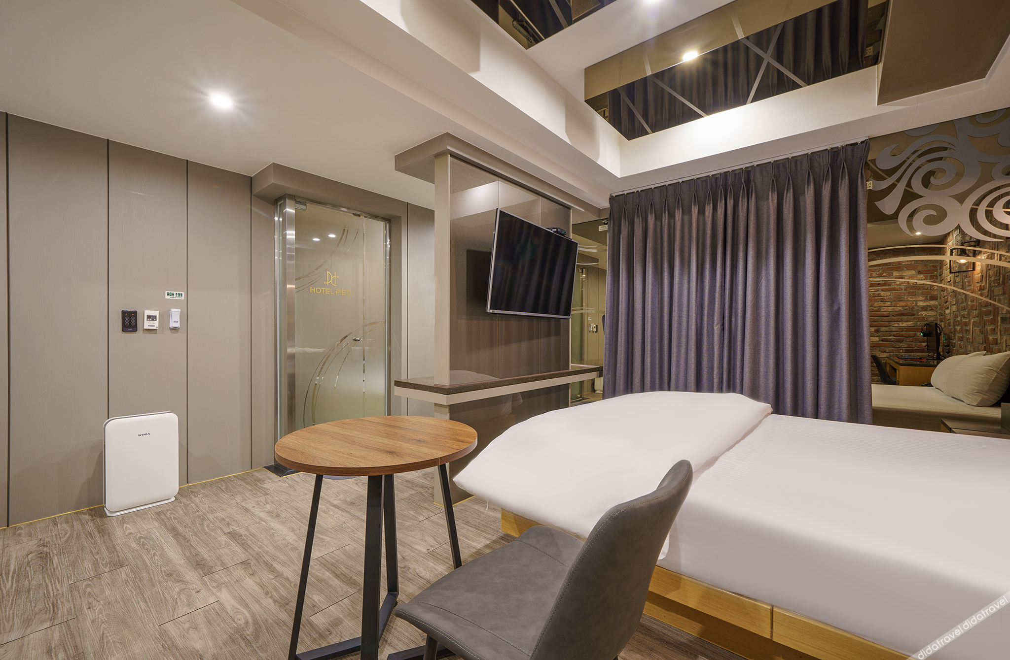 Hotel PIED Dongdaegu 0*
