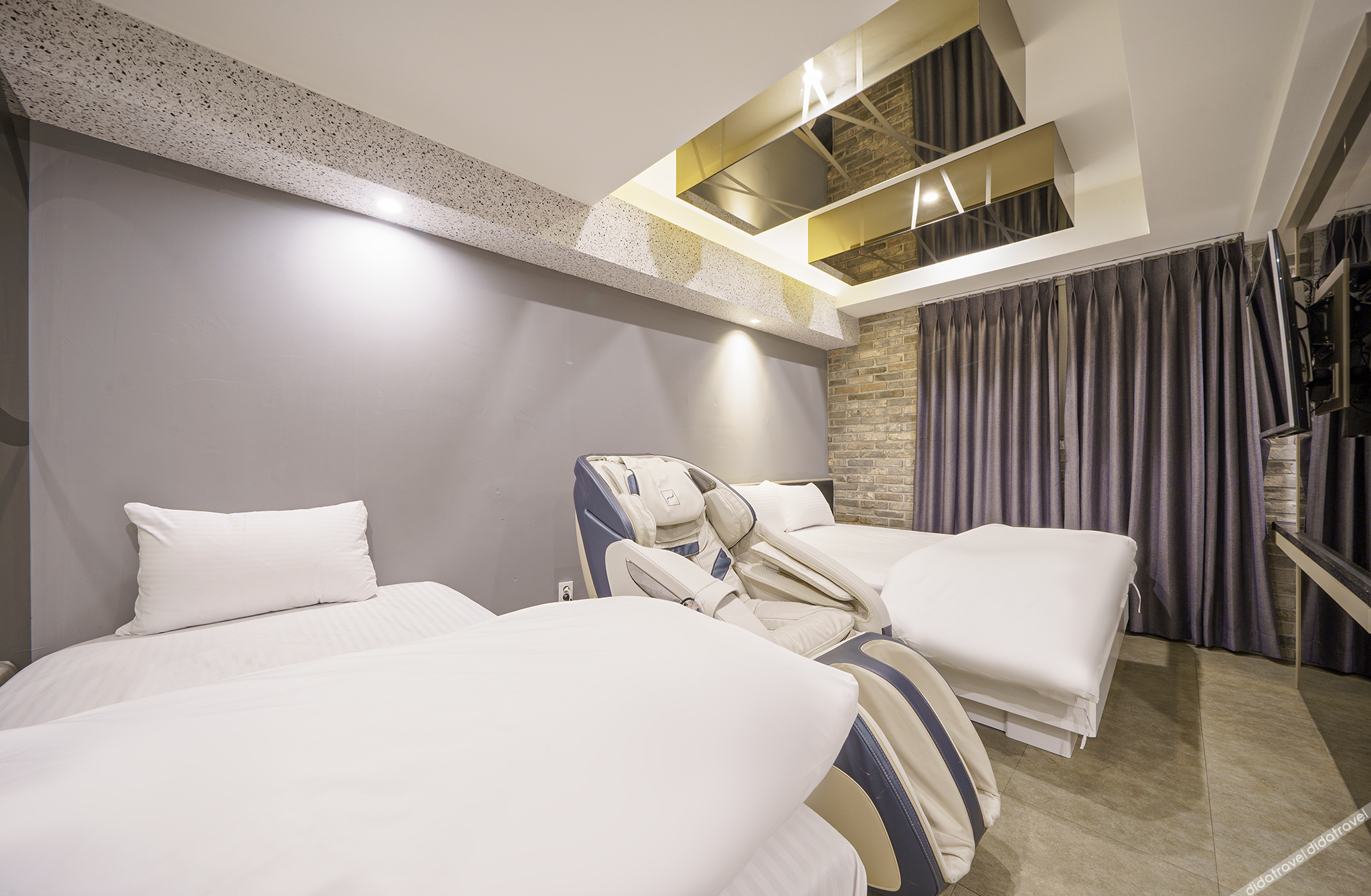 Hotel PIED Dongdaegu 0*