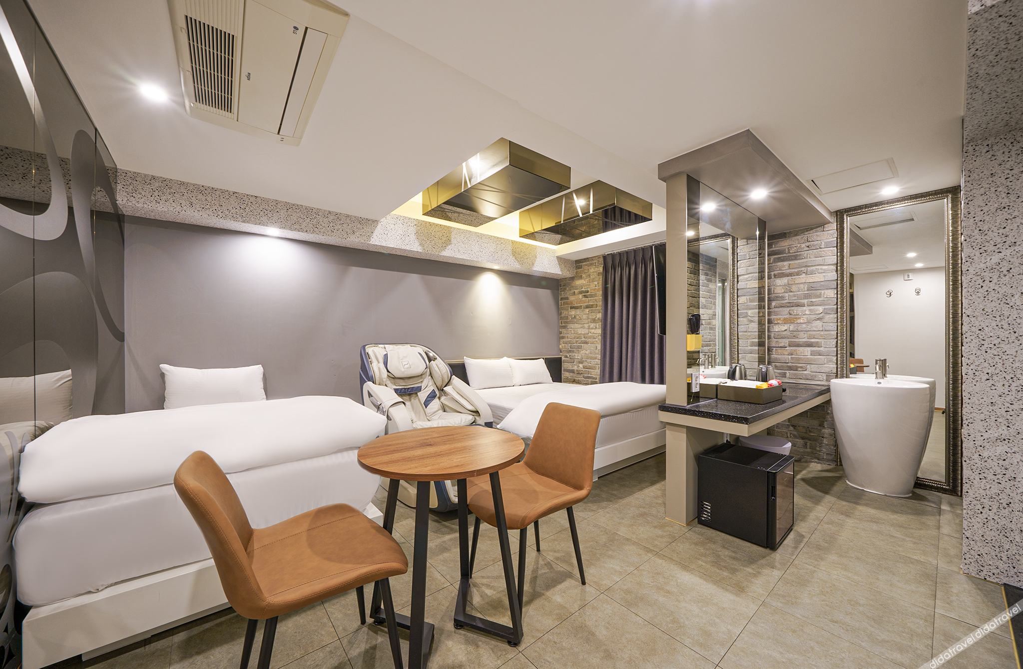 Hotel PIED Dongdaegu 0*