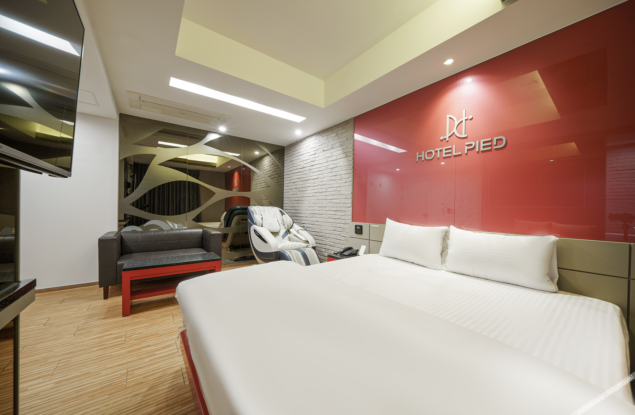 Hotel PIED Dongdaegu 0*