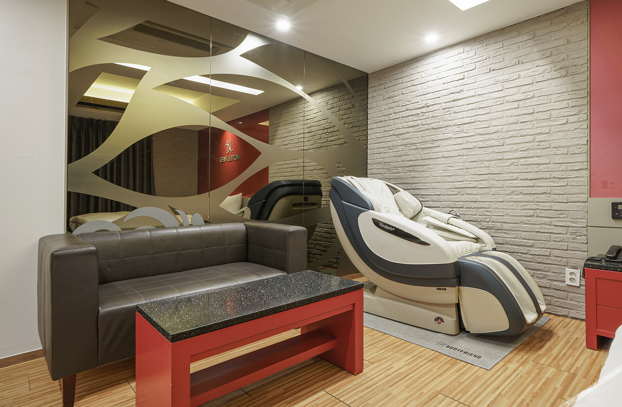 Hotel PIED Dongdaegu 0*