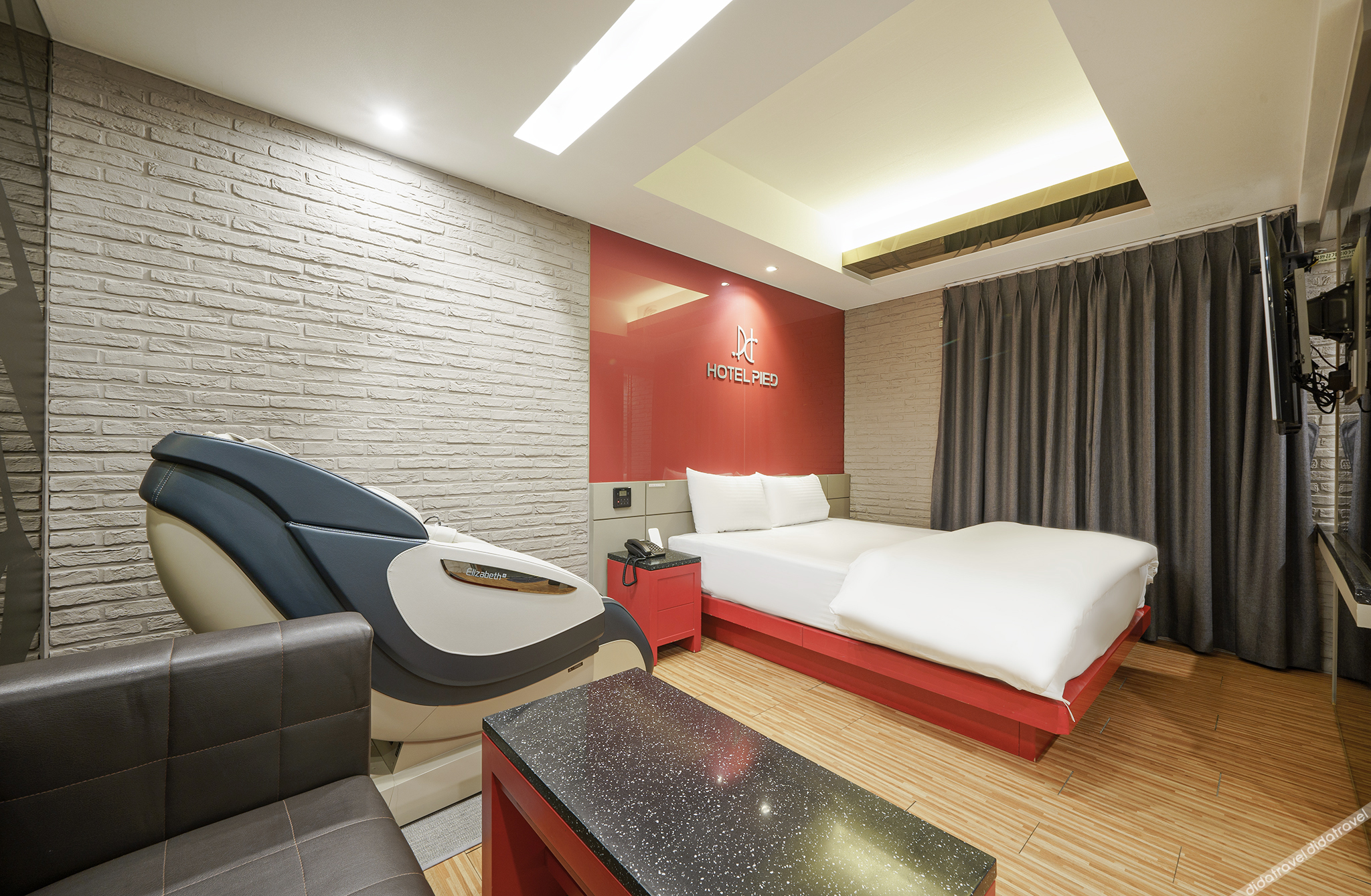 Hotel PIED Dongdaegu 0*