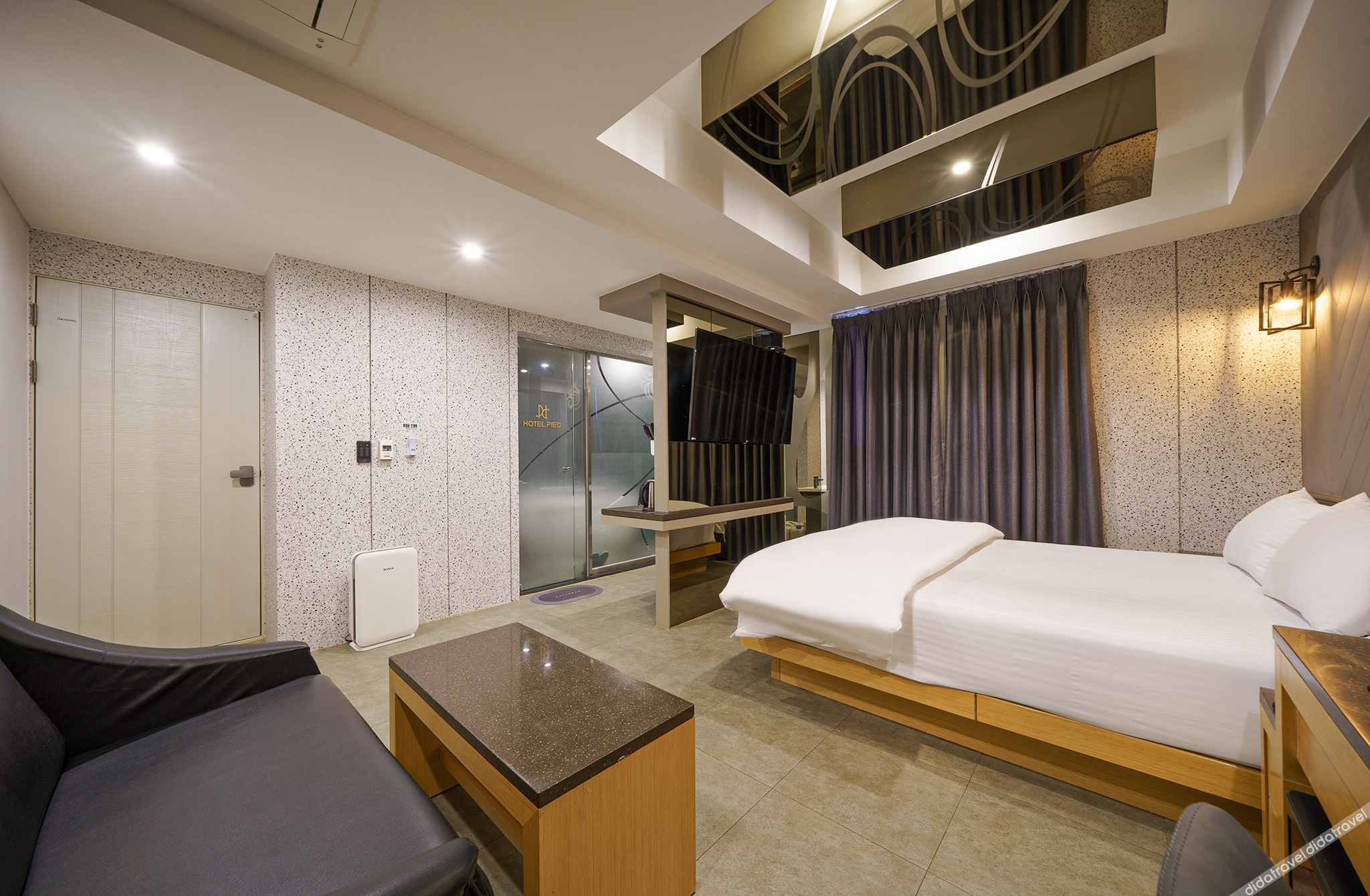 Hotel PIED Dongdaegu 0*