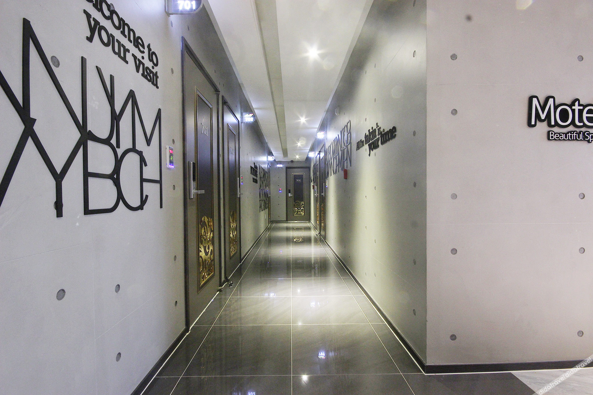 Hotel PIED Dongdaegu 0*