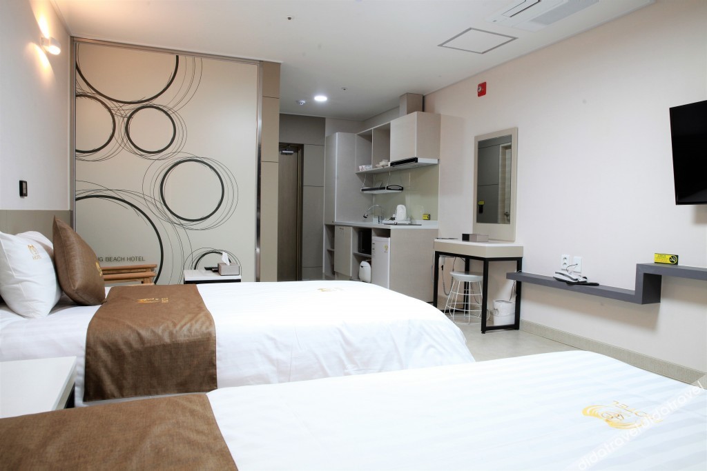 Yeosu Yong Beach Tourist Hostel 3*