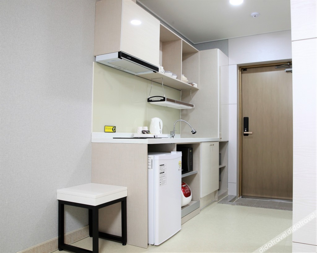 Yeosu Yong Beach Tourist Hostel 3*