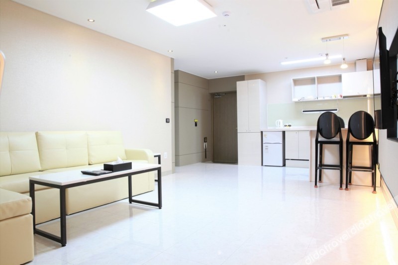 Yeosu Yong Beach Tourist Hostel 3*