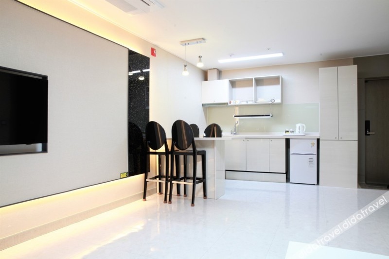 Yeosu Yong Beach Tourist Hostel 3*