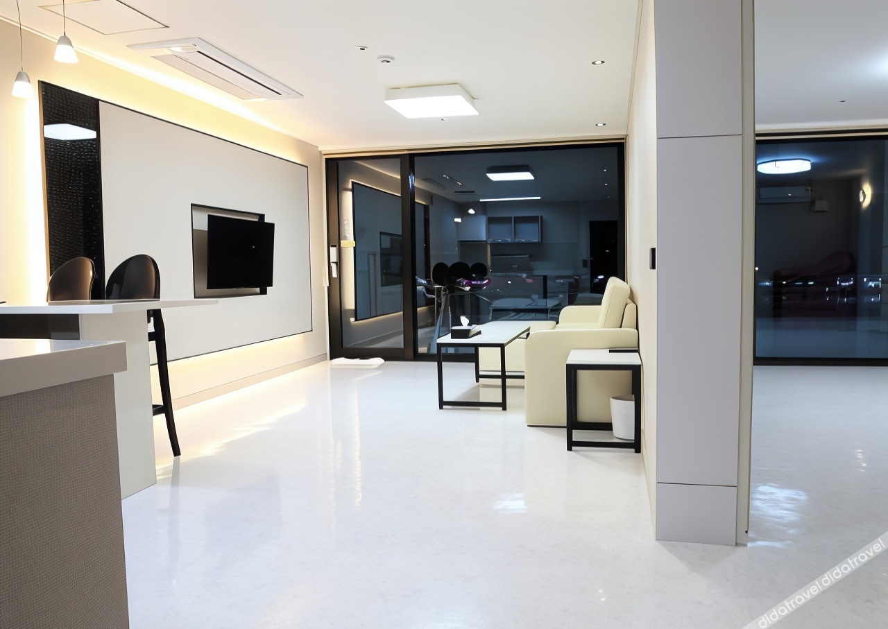 Yeosu Yong Beach Tourist Hostel 3*