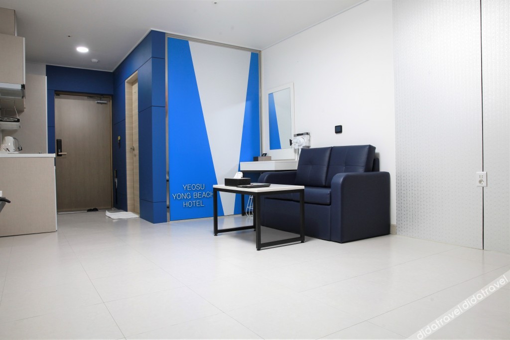 Yeosu Yong Beach Tourist Hostel 3*