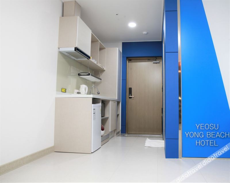Yeosu Yong Beach Tourist Hostel 3*