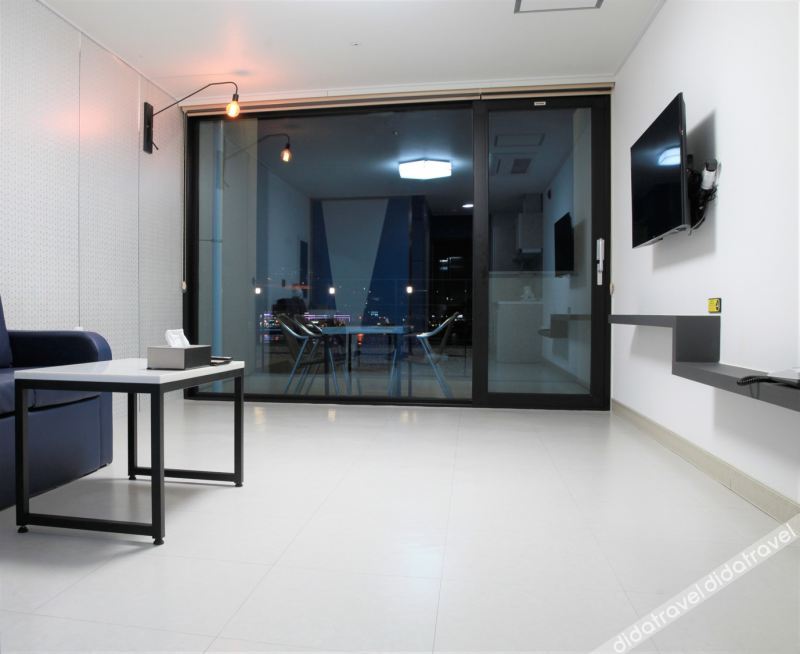Yeosu Yong Beach Tourist Hostel 3*