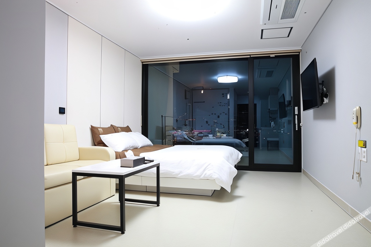 Yeosu Yong Beach Tourist Hostel 3*