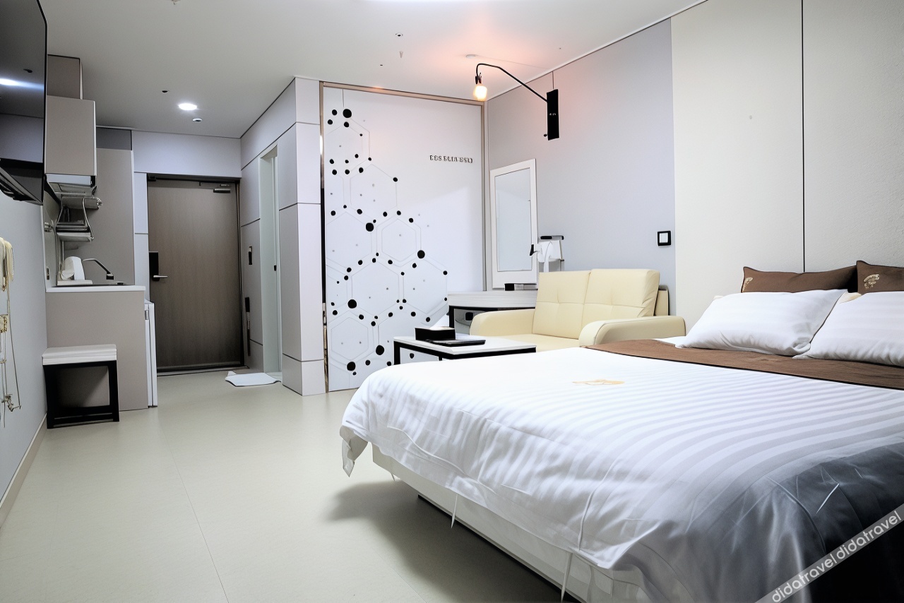 Yeosu Yong Beach Tourist Hostel 3*