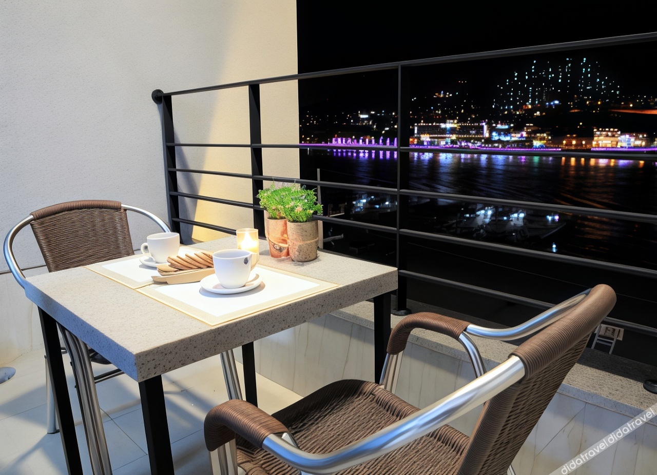 Yeosu Yong Beach Tourist Hostel 3*