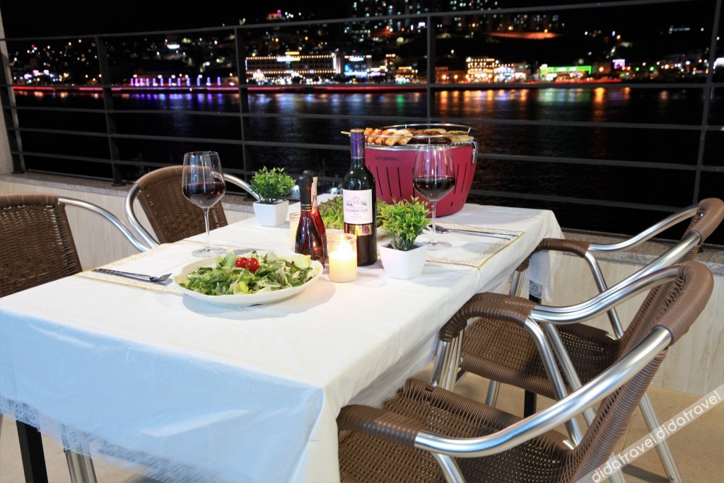 Yeosu Yong Beach Tourist Hostel 3*
