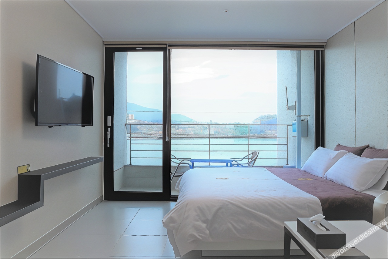 Yeosu Yong Beach Tourist Hostel 3*