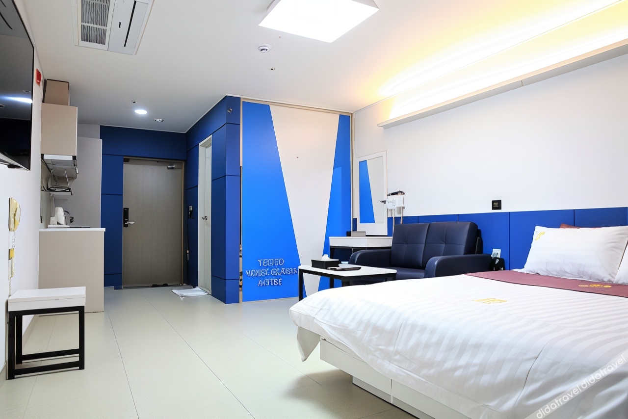 Yeosu Yong Beach Tourist Hostel 3*