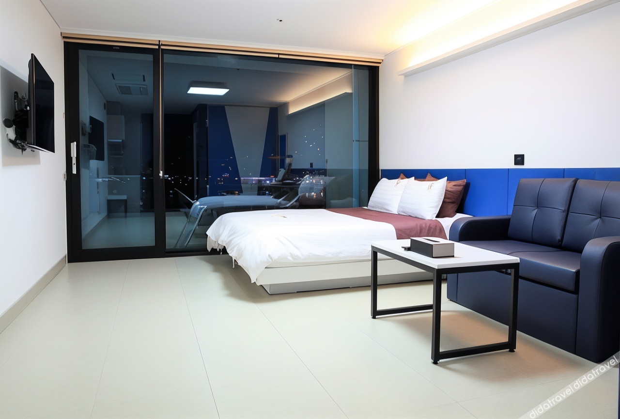 Yeosu Yong Beach Tourist Hostel 3*