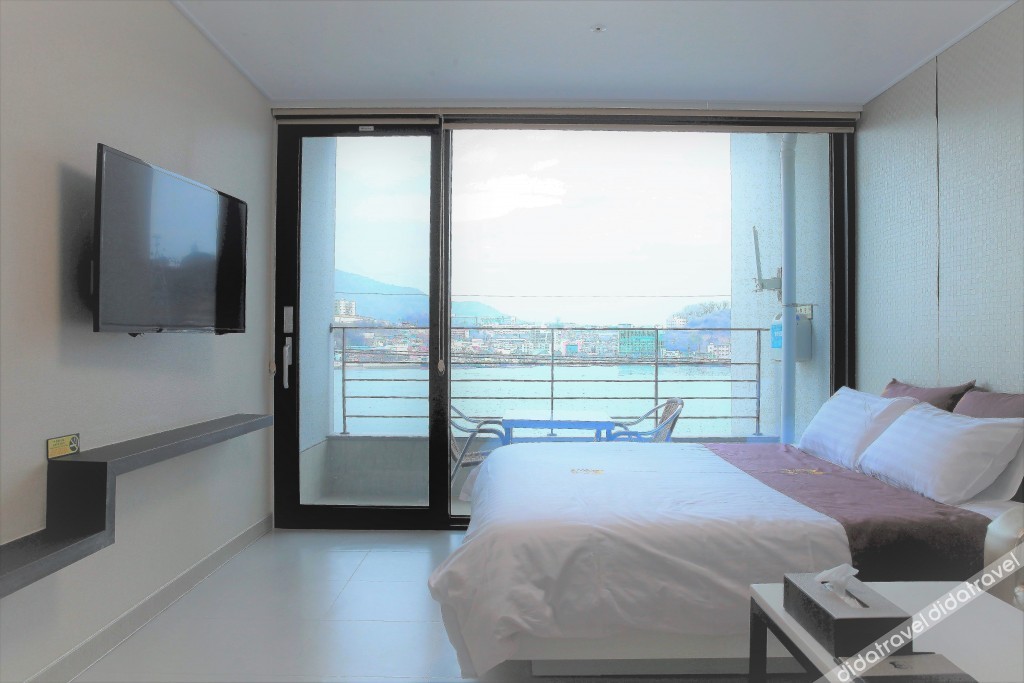 Yeosu Yong Beach Tourist Hostel 3*